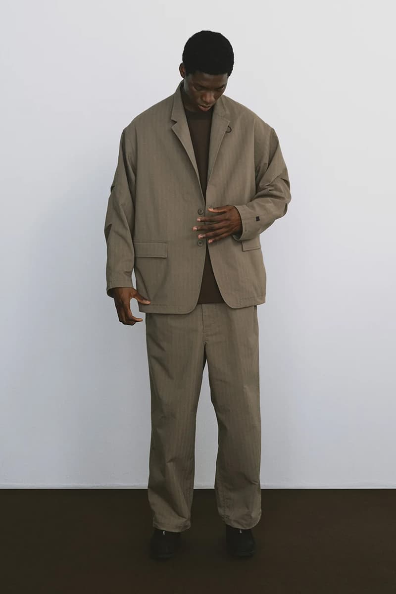 DAIWA PIER39 spring summer ss 2026 Collection Release Info