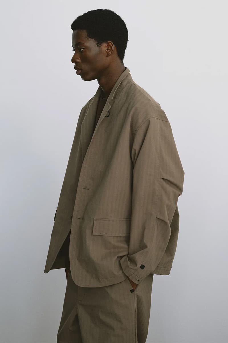 DAIWA PIER39 spring summer ss 2026 Collection Release Info