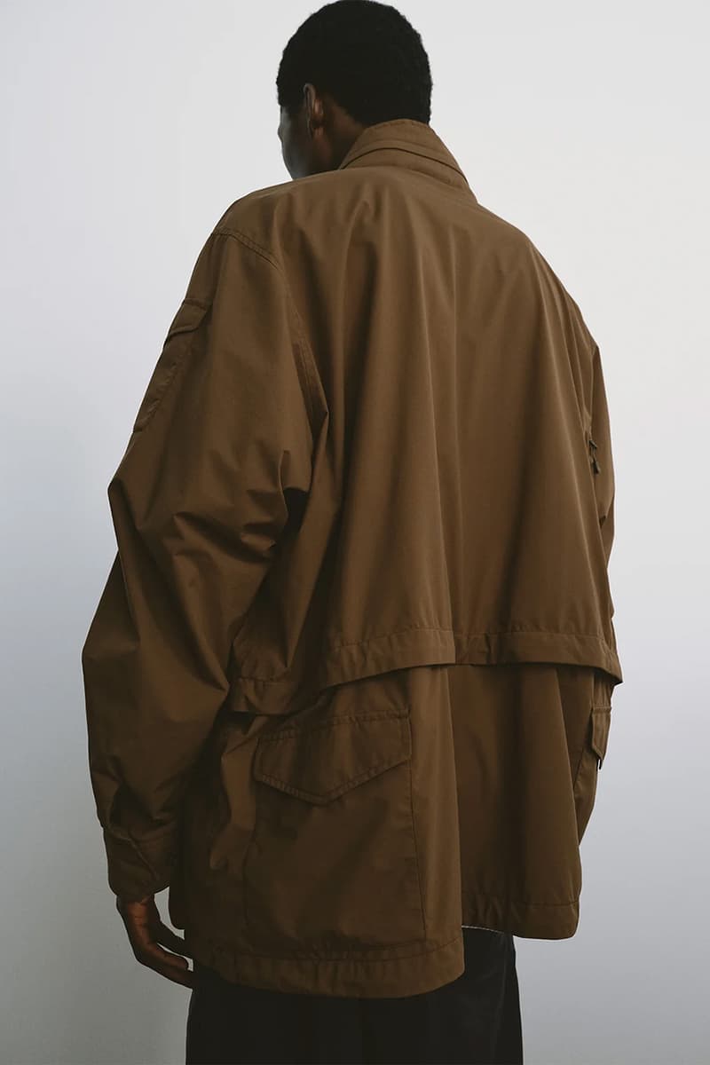 DAIWA PIER39 spring summer ss 2026 Collection Release Info