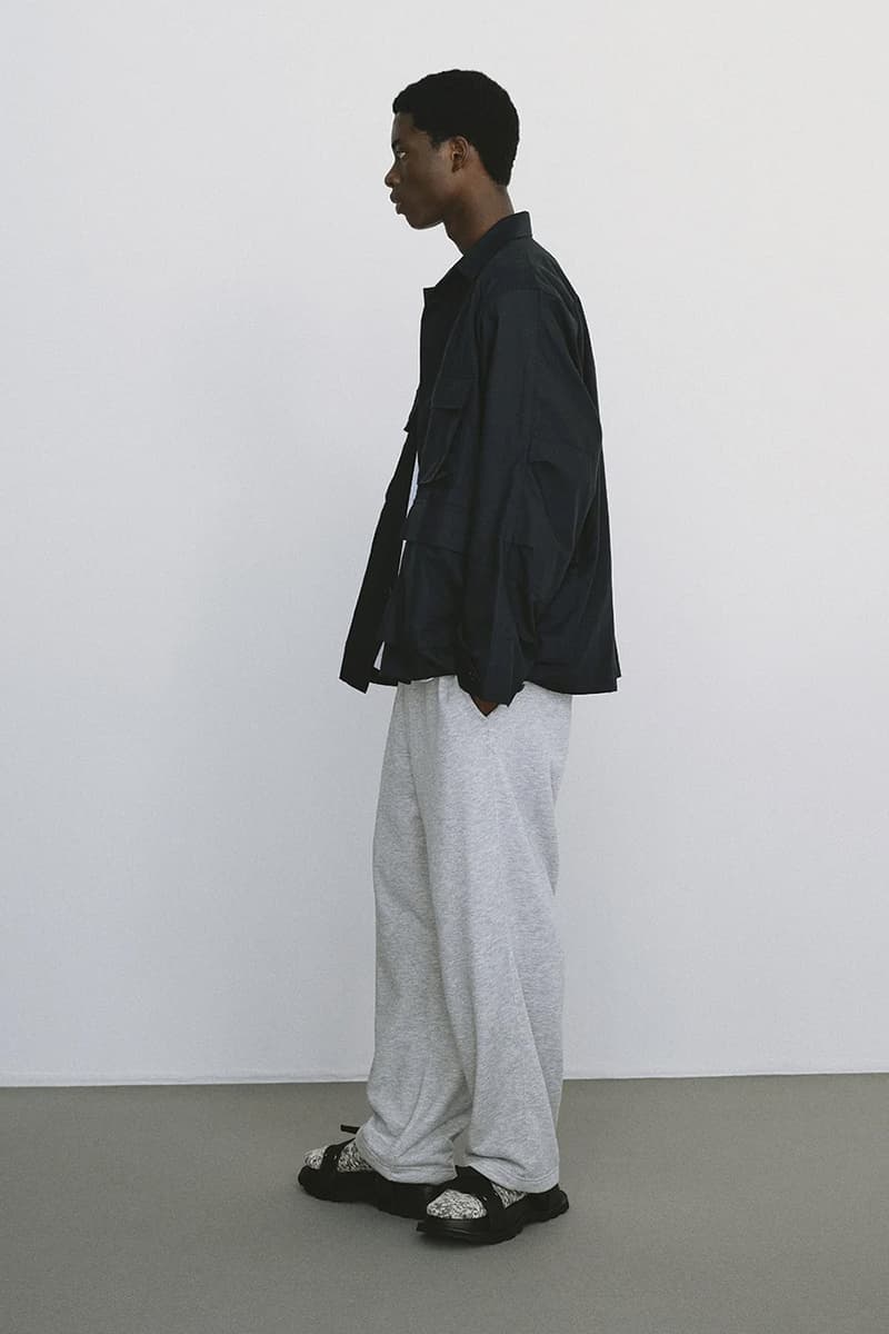 DAIWA PIER39 spring summer ss 2026 Collection Release Info