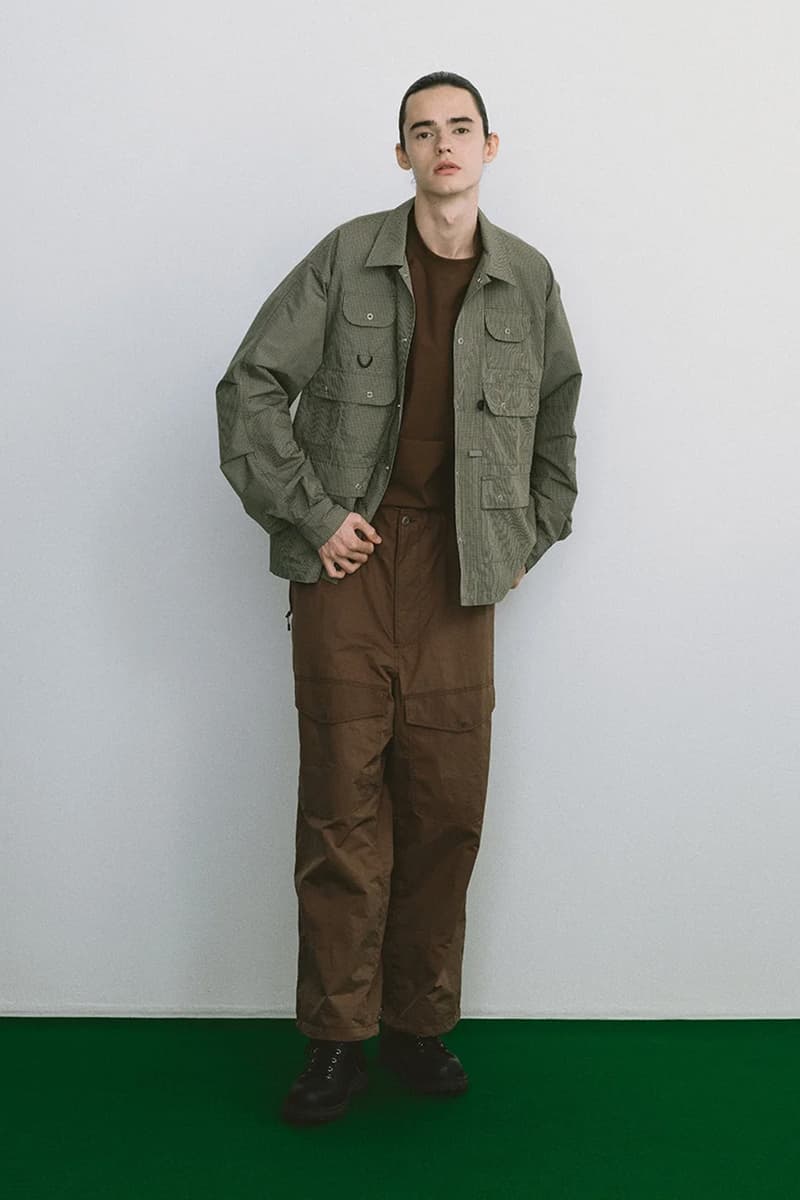 DAIWA PIER39 spring summer ss 2026 Collection Release Info