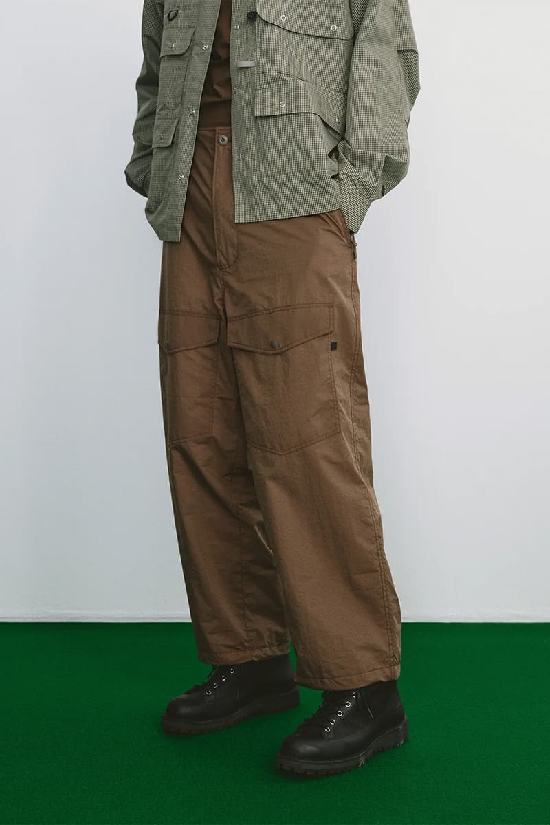 DAIWA PIER39 spring summer ss 2026 Collection Release Info