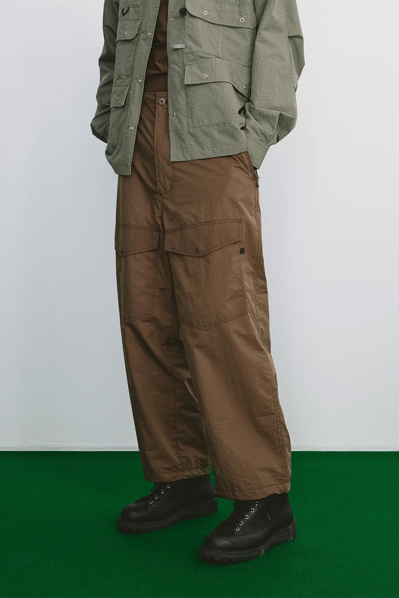 DAIWA PIER39 spring summer ss 2026 Collection Release Info