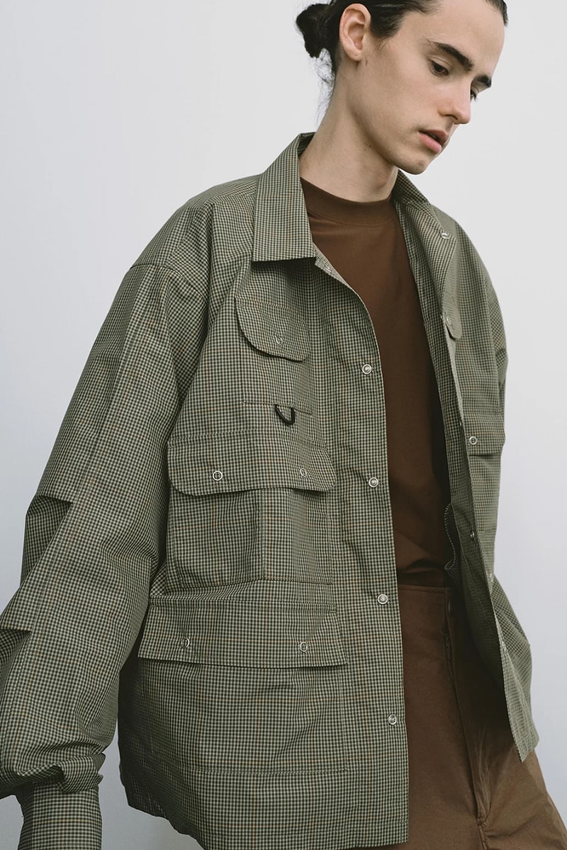 DAIWA PIER39 spring summer ss 2026 Collection Release Info