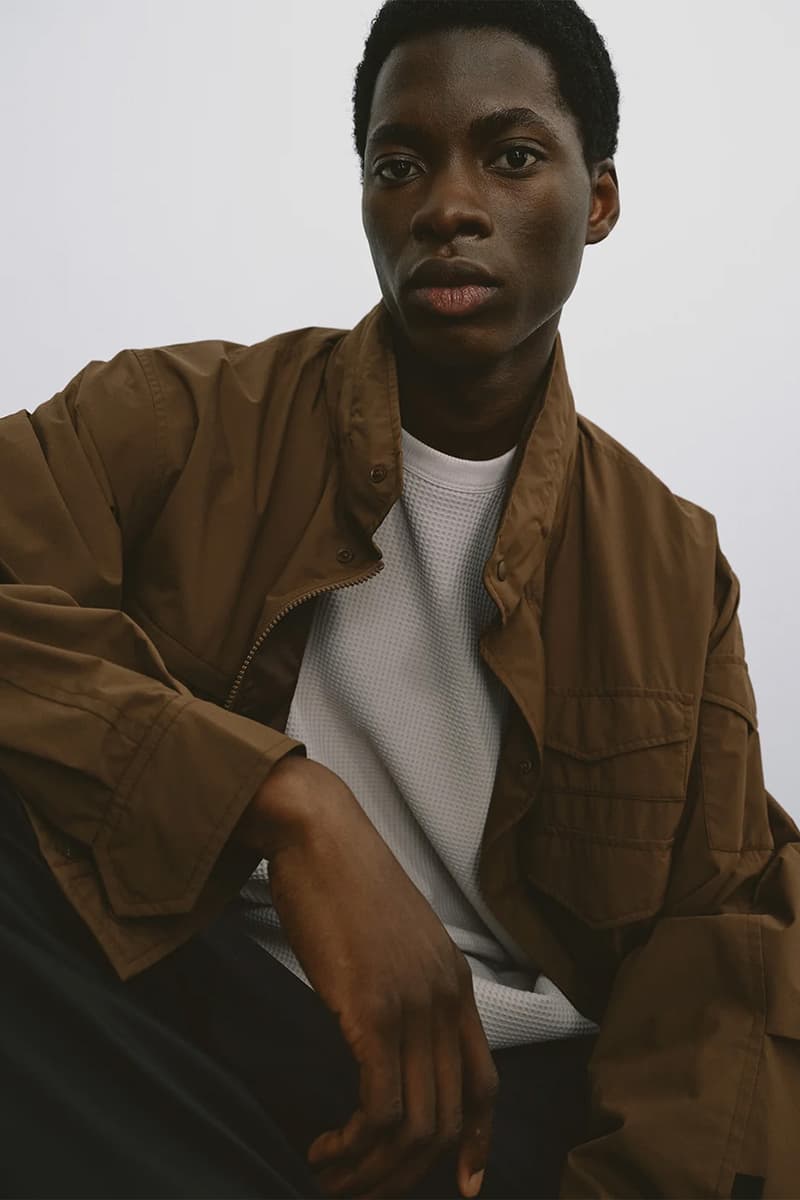 DAIWA PIER39 spring summer ss 2026 Collection Release Info