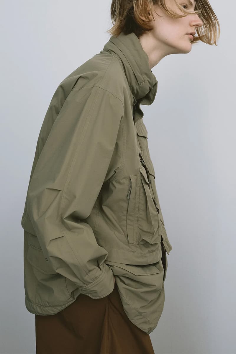 DAIWA PIER39 spring summer ss 2026 Collection Release Info