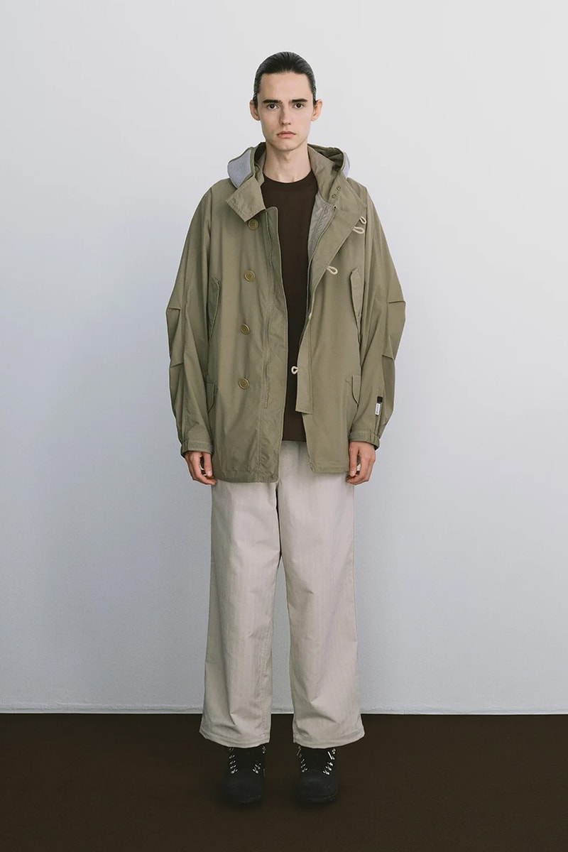 DAIWA PIER39 spring summer ss 2026 Collection Release Info