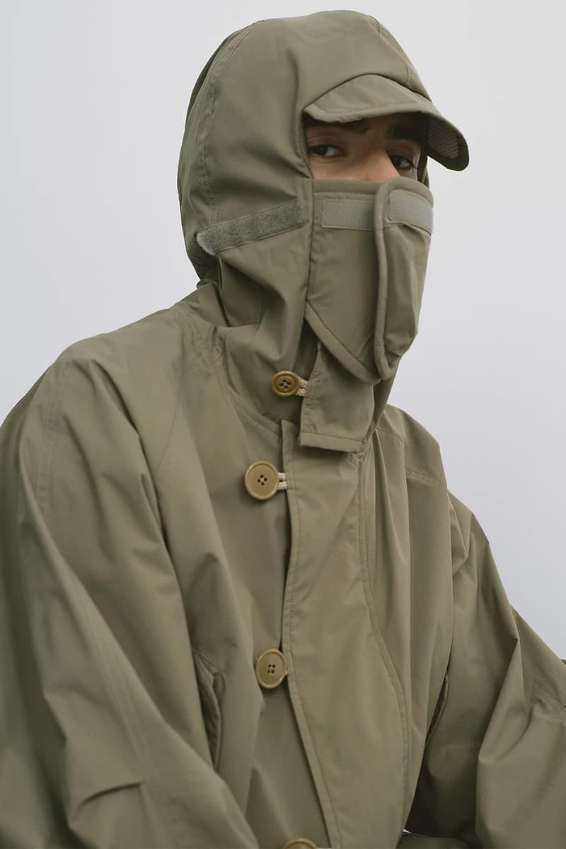 DAIWA PIER39 spring summer ss 2026 Collection Release Info