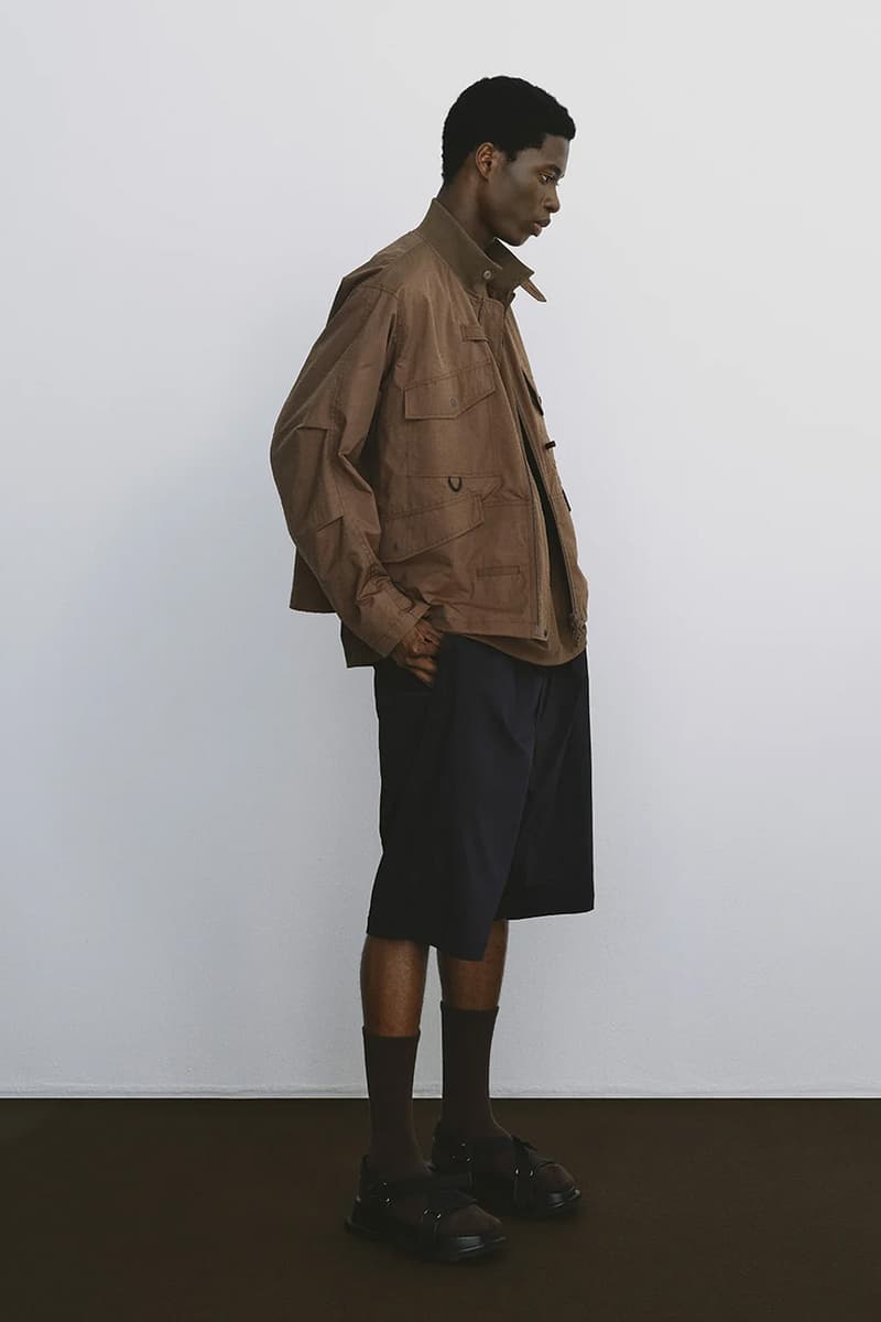 DAIWA PIER39 spring summer ss 2026 Collection Release Info