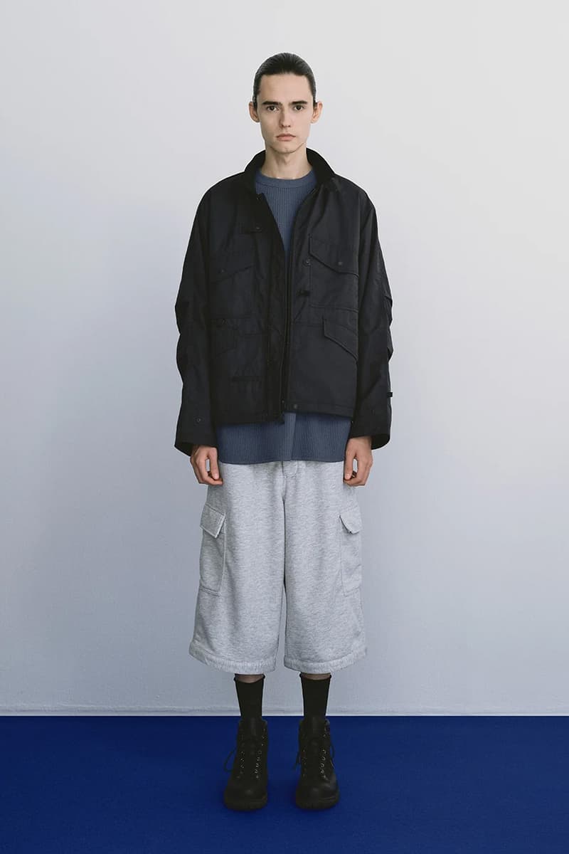 DAIWA PIER39 spring summer ss 2026 Collection Release Info