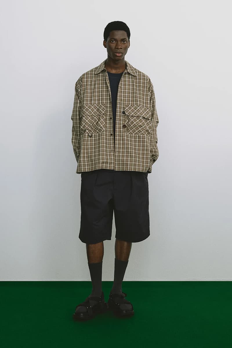 DAIWA PIER39 spring summer ss 2026 Collection Release Info