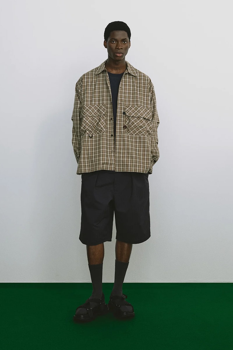 DAIWA PIER39 spring summer ss 2026 Collection Release Info