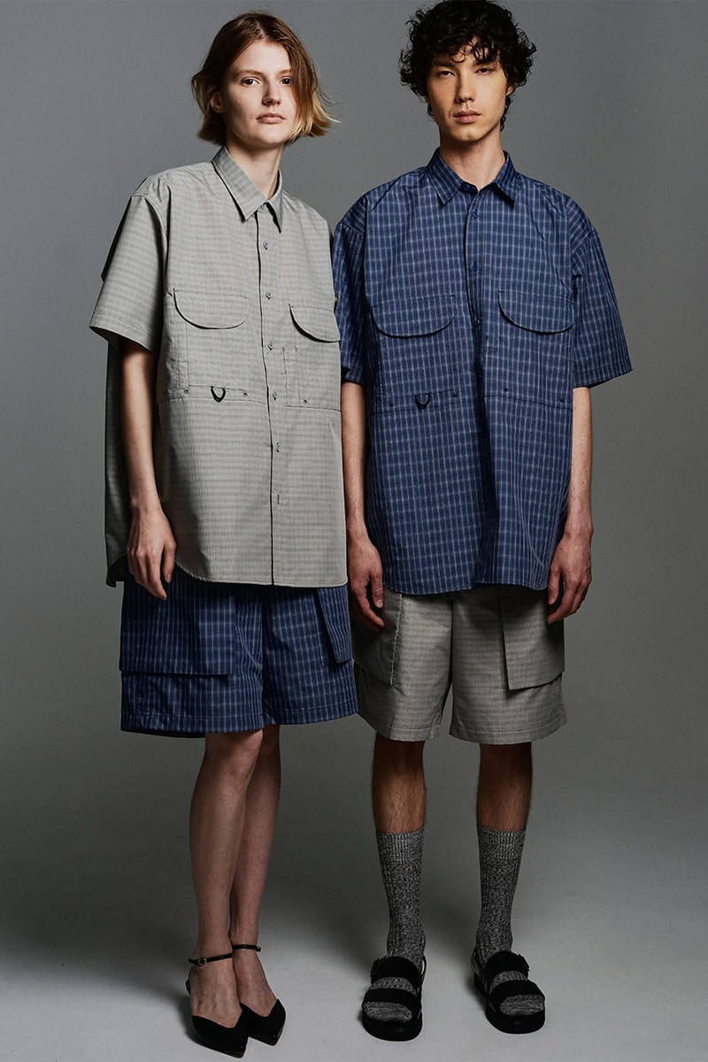 DAIWA PIER39 spring summer ss 2026 Collection Release Info