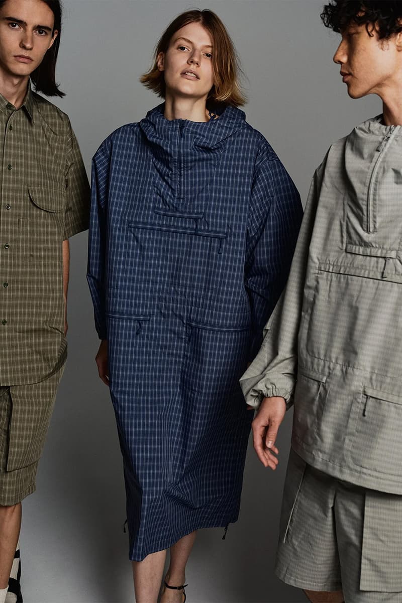 DAIWA PIER39 spring summer ss 2026 Collection Release Info