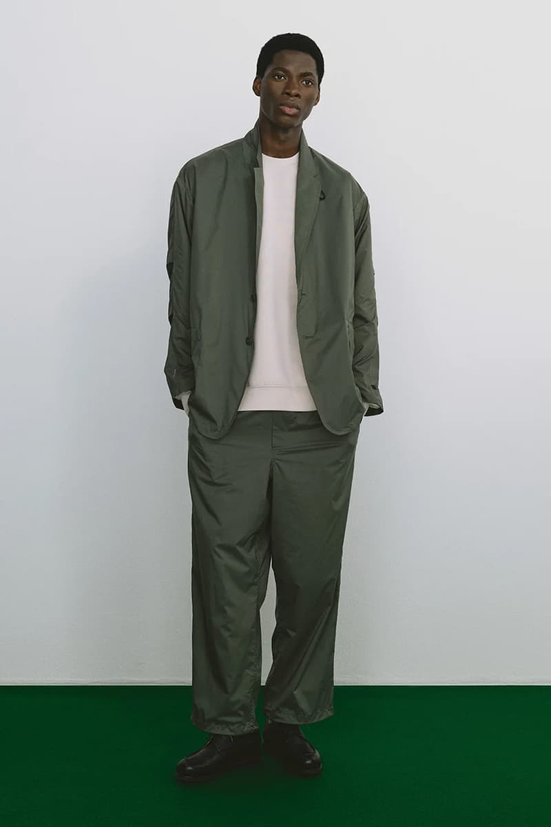 DAIWA PIER39 spring summer ss 2026 Collection Release Info