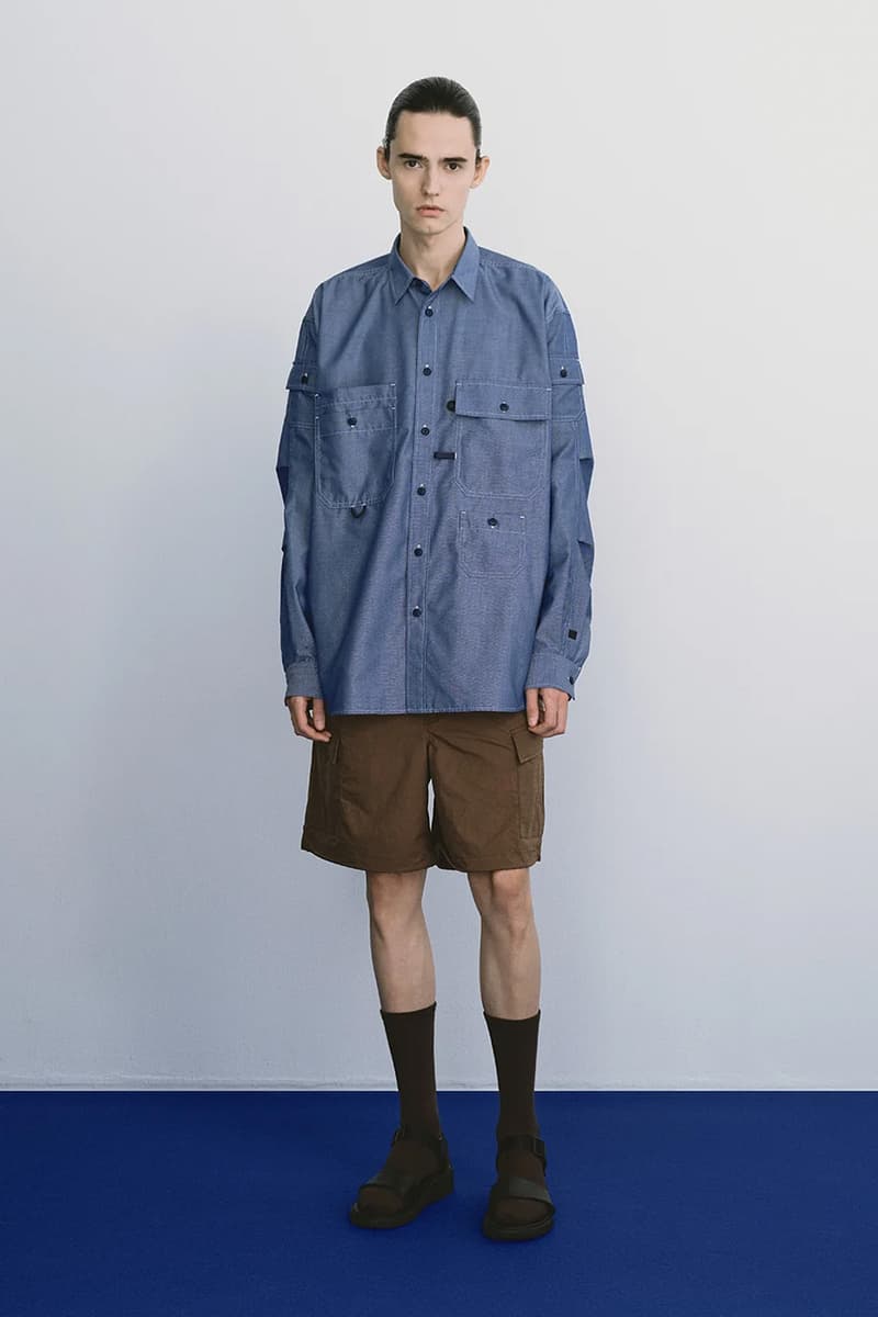 DAIWA PIER39 spring summer ss 2026 Collection Release Info