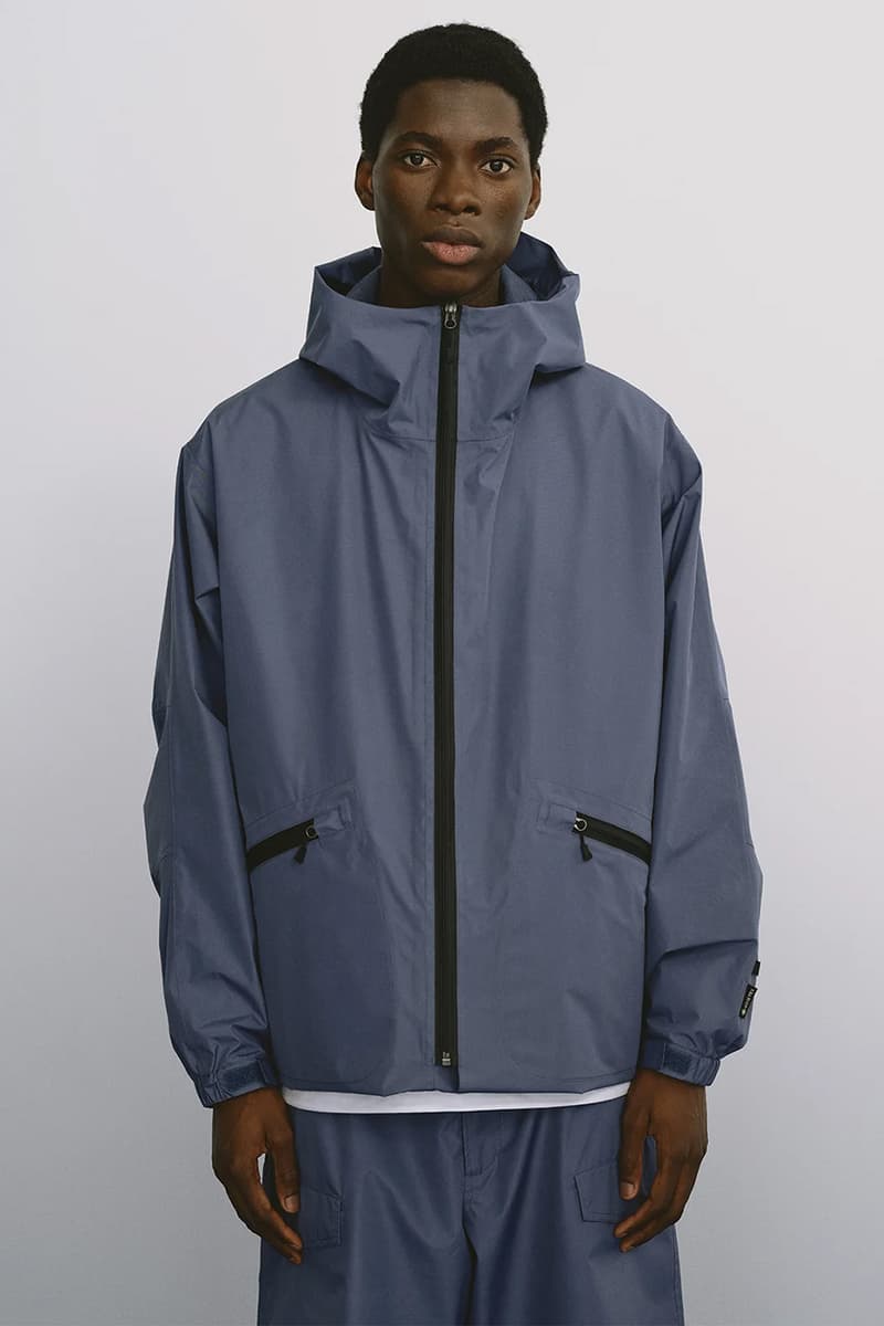 DAIWA PIER39 spring summer ss 2026 Collection Release Info