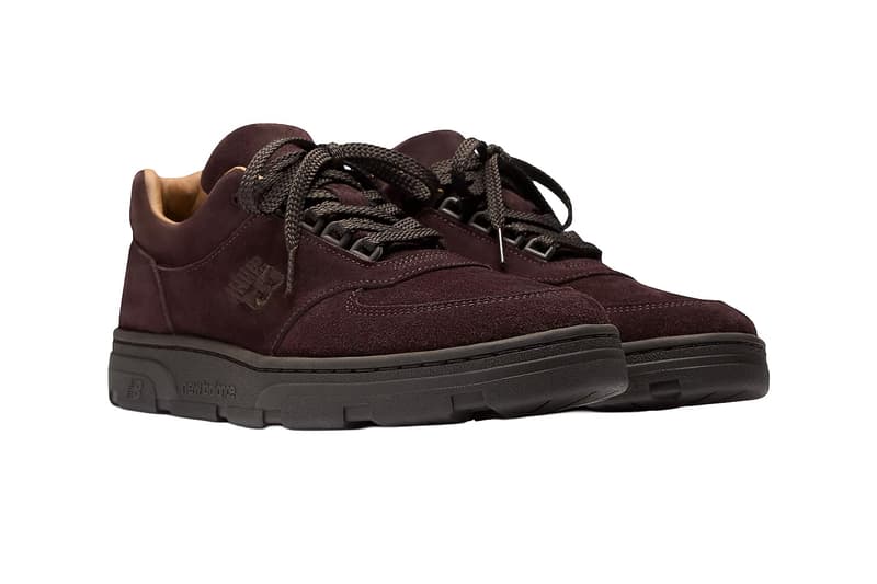 New Balance Allerdale fudge Turkish Coffee UADWOXS Release Info