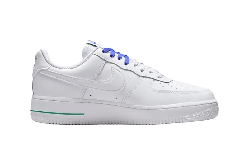 Nike Air Force 1 Low SE Iris White Persian Violet IF0498-101 Official Images