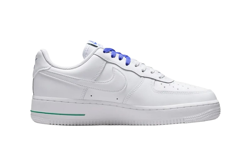 Nike Air Force 1 Low SE Iris White Persian Violet IF0498-101 Official Images