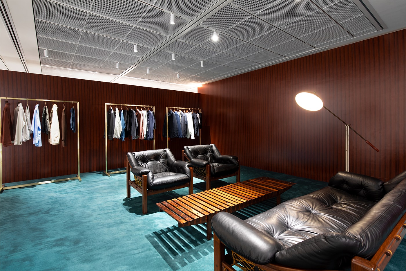 A.PRESSE Launches Exclusive Pop-Up at Gallery HBX gallery belowground landmark hong kong central
