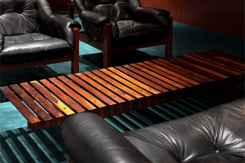 A.PRESSE Launches Exclusive Pop-Up at Gallery HBX gallery belowground landmark hong kong central