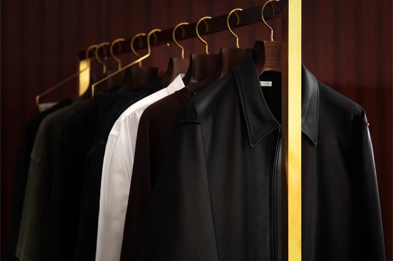 A.PRESSE Launches Exclusive Pop-Up at Gallery HBX gallery belowground landmark hong kong central