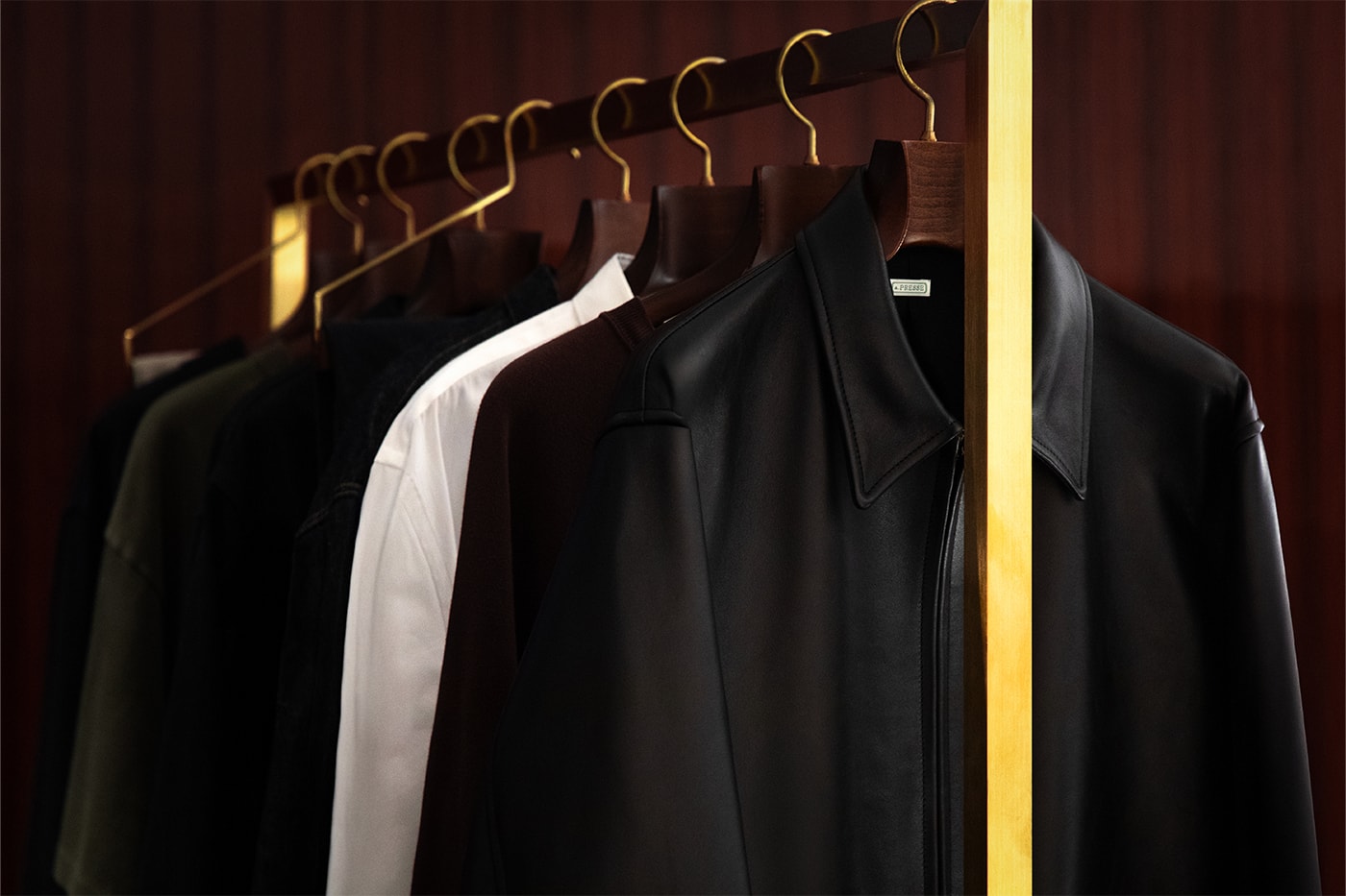 A.PRESSE Launches Exclusive Pop-Up at Gallery HBX gallery belowground landmark hong kong central