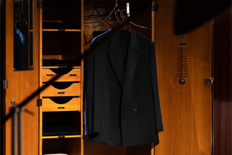 A.PRESSE Launches Exclusive Pop-Up at Gallery HBX gallery belowground landmark hong kong central