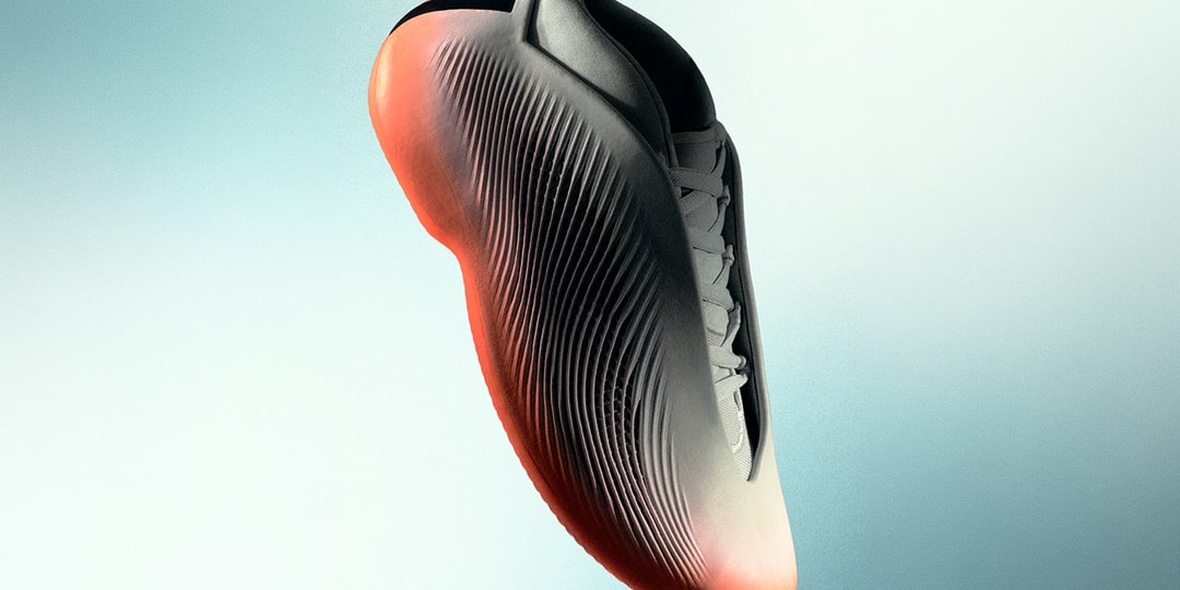 adidas Unveils "Project R.A.P." and a Groundbreaking 3D-Printed Basketball Shoe