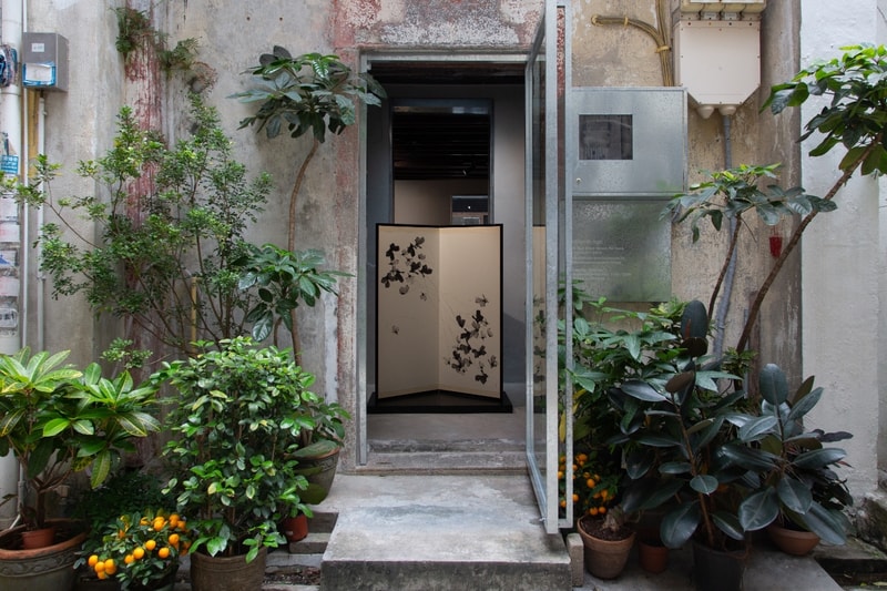 ‘Konketsu’: Alia Sugawara Is a Silent Observer of Her Own Art