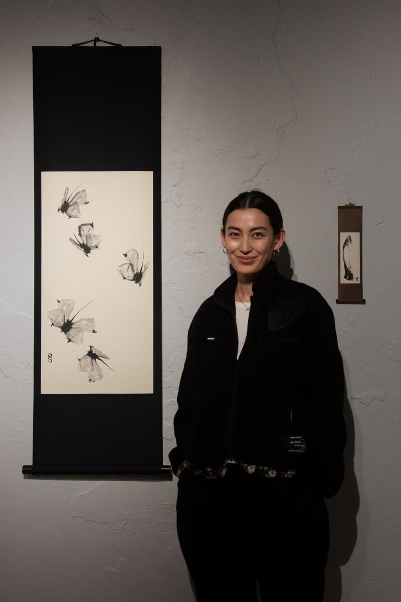 Alia Sugawara ‘Konketsu’ Exhibition otherthings The SHOPHOUSE Interview Hong Kong 