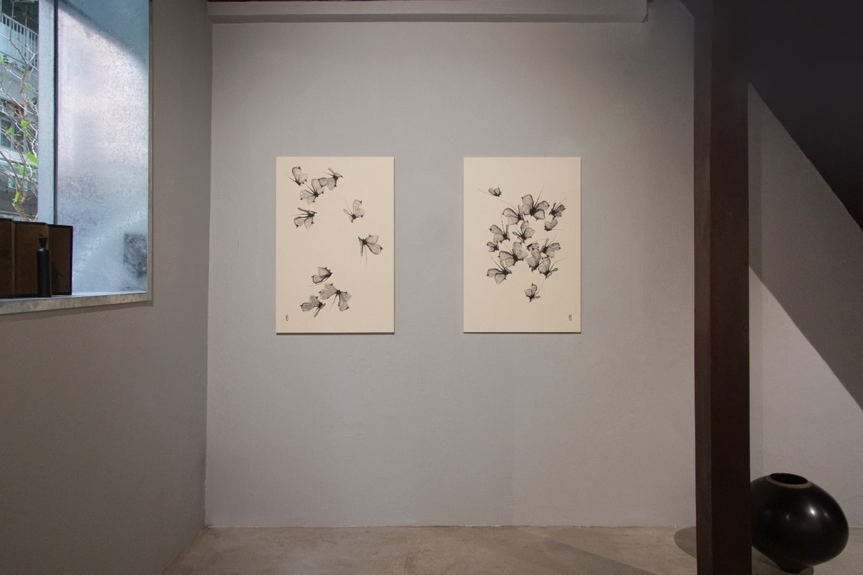 Alia Sugawara ‘Konketsu’ Exhibition otherthings The SHOPHOUSE Interview Hong Kong 