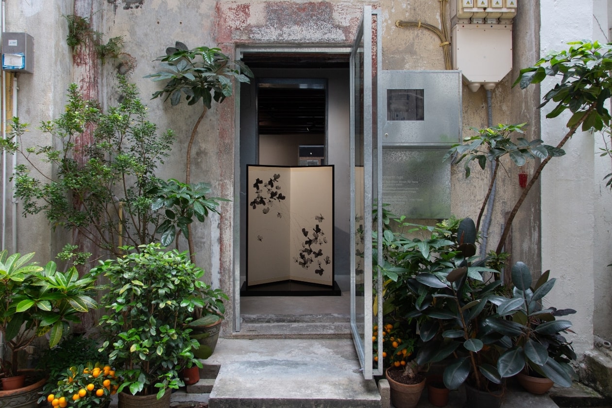 Alia Sugawara ‘Konketsu’ Exhibition otherthings The SHOPHOUSE Interview Hong Kong 