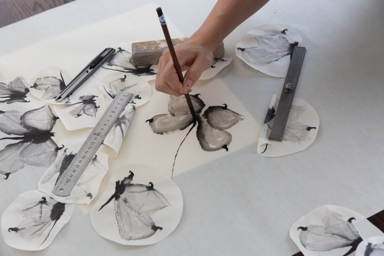 Alia Sugawara ‘Konketsu’ Exhibition otherthings The SHOPHOUSE Interview Hong Kong 