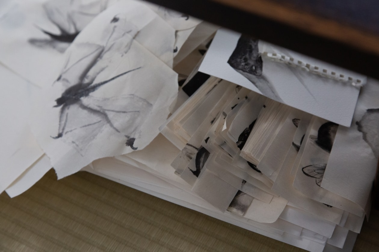 Alia Sugawara ‘Konketsu’ Exhibition otherthings The SHOPHOUSE Interview Hong Kong 