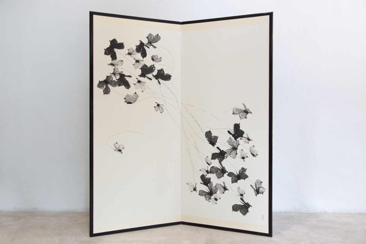 Alia Sugawara ‘Konketsu’ Exhibition otherthings The SHOPHOUSE Interview Hong Kong 