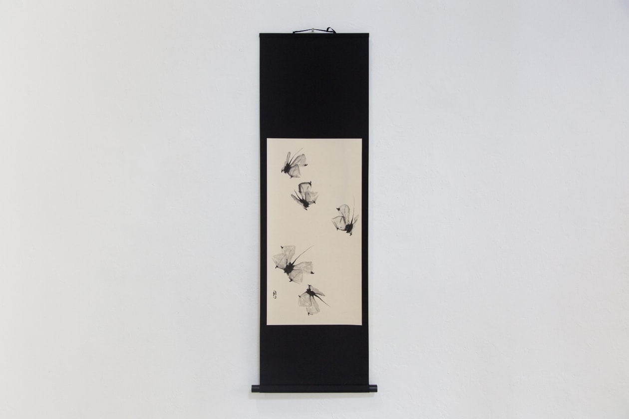 Alia Sugawara ‘Konketsu’ Exhibition otherthings The SHOPHOUSE Interview Hong Kong 