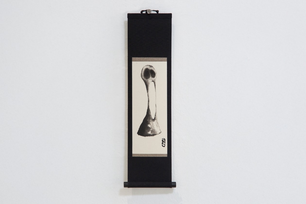 Alia Sugawara ‘Konketsu’ Exhibition otherthings The SHOPHOUSE Interview Hong Kong 