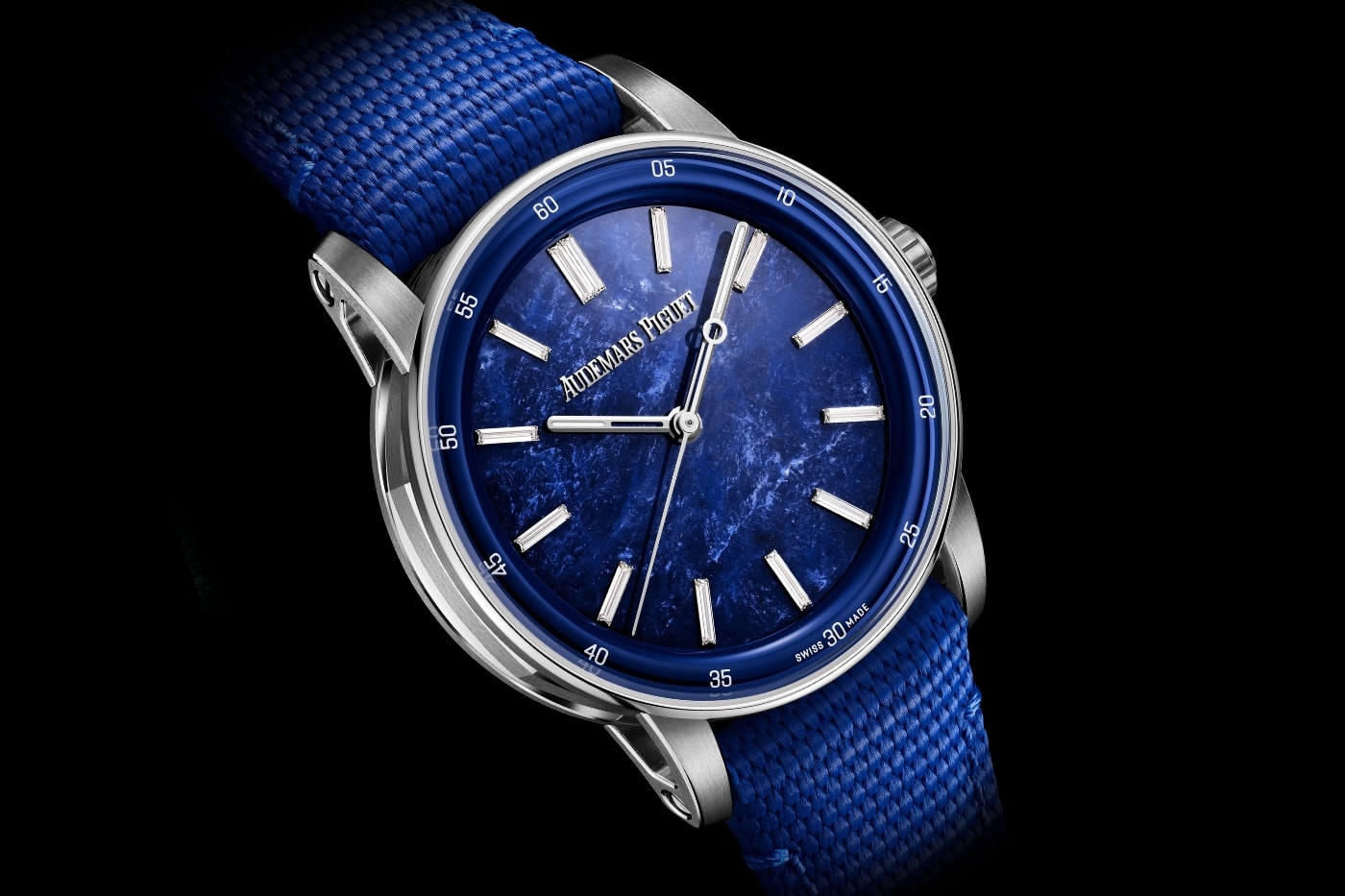 Audemars Piguet Code 11.59 Japan-exclusive Japan-First Releases Malachite dial Sodalite dial turquoise dial
