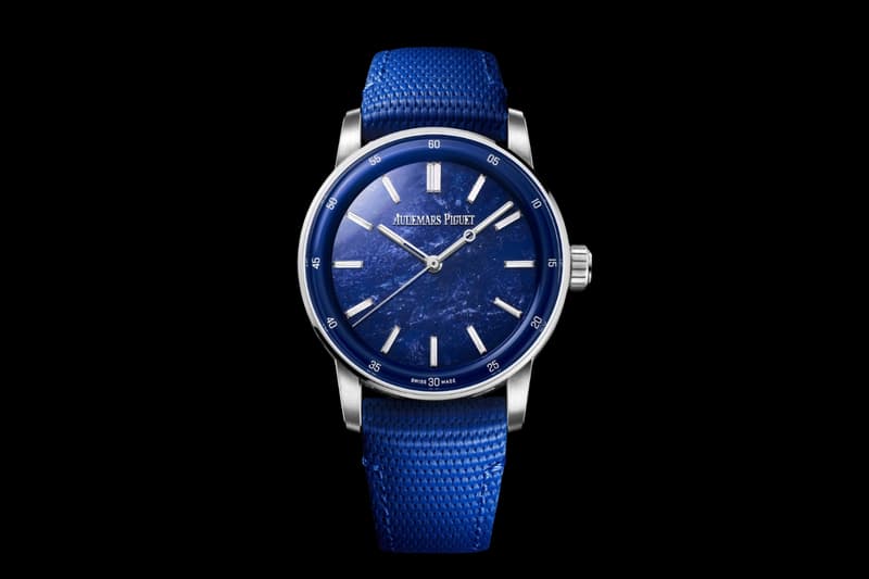 Audemars Piguet Code 11.59 Japan-exclusive Japan-First Releases Malachite dial Sodalite dial turquoise dial