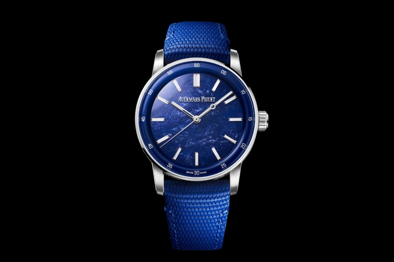 Audemars Piguet Code 11.59 Japan-exclusive Japan-First Releases Malachite dial Sodalite dial turquoise dial