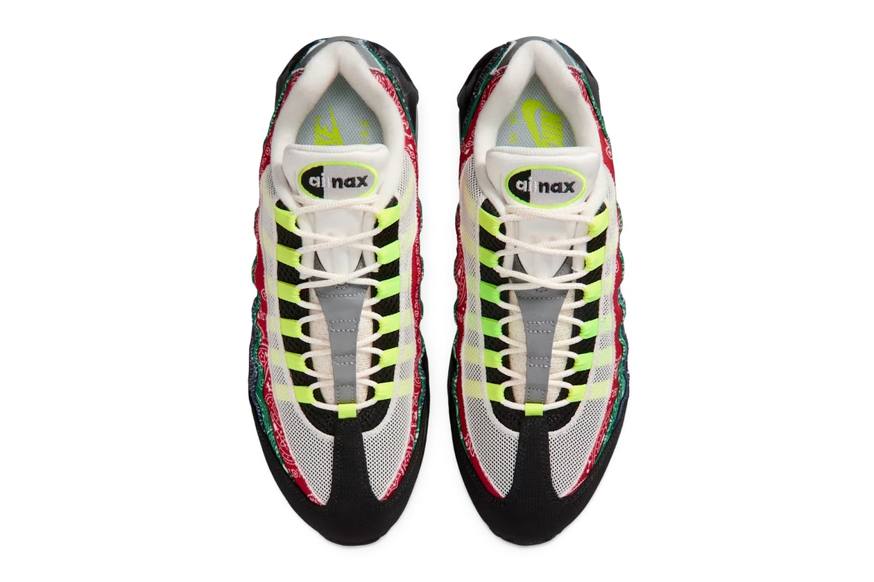 Best Sneaker Releases March 2026 Week 4 Thug Club adidas Superstar Vintage AdiFOM Megaride AdiFOM IIInfinity Mule HBX Nike Air Liquid Max Radiant Green New Balance MADE in USA 992 White Team Royal Purple Nike Air Max 95 OG Bandana Greedy Patta Nike Air Max 1 White Hyper Crimson New Balance 1890 Star Burst Ducks of a Feather Nike Air Max 95 The Woods Lumber Yard Bad Bunny adidas BadBo 1.0 Rise LEGO Nike Air Max 95 Neon GS Travis Scott Jordan Jumpman Jack Green Spark