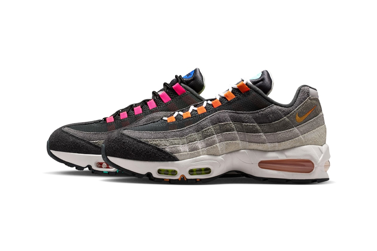 Best Sneaker Releases March 2026 Week 4 Thug Club adidas Superstar Vintage AdiFOM Megaride AdiFOM IIInfinity Mule HBX Nike Air Liquid Max Radiant Green New Balance MADE in USA 992 White Team Royal Purple Nike Air Max 95 OG Bandana Greedy Patta Nike Air Max 1 White Hyper Crimson New Balance 1890 Star Burst Ducks of a Feather Nike Air Max 95 The Woods Lumber Yard Bad Bunny adidas BadBo 1.0 Rise LEGO Nike Air Max 95 Neon GS Travis Scott Jordan Jumpman Jack Green Spark