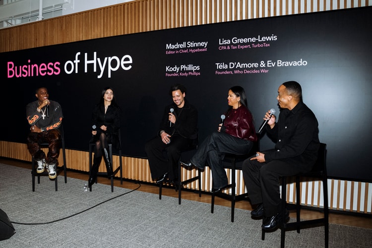 Business of HYPE Returns With Designers Who Decides War and Kody Phillips