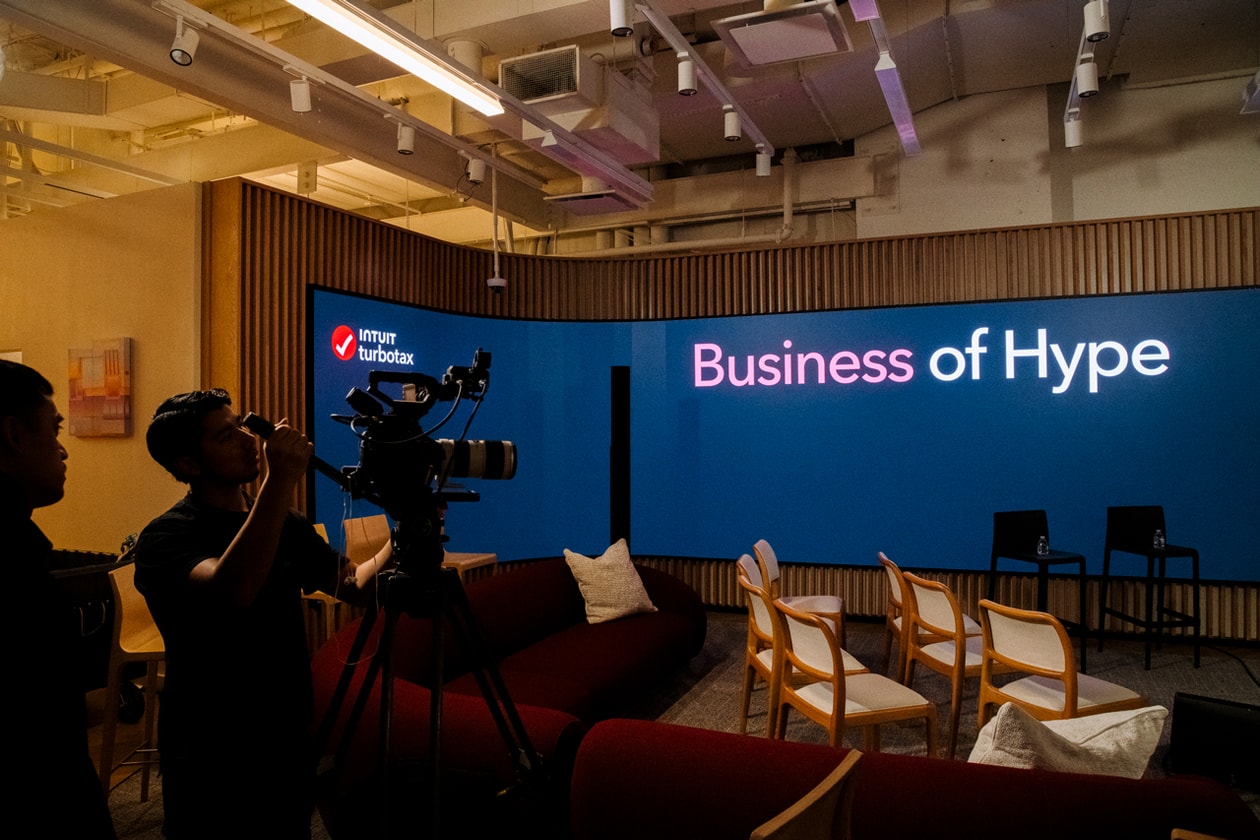 Business of Hype TurboTax Kody Phillips Who Decides War 