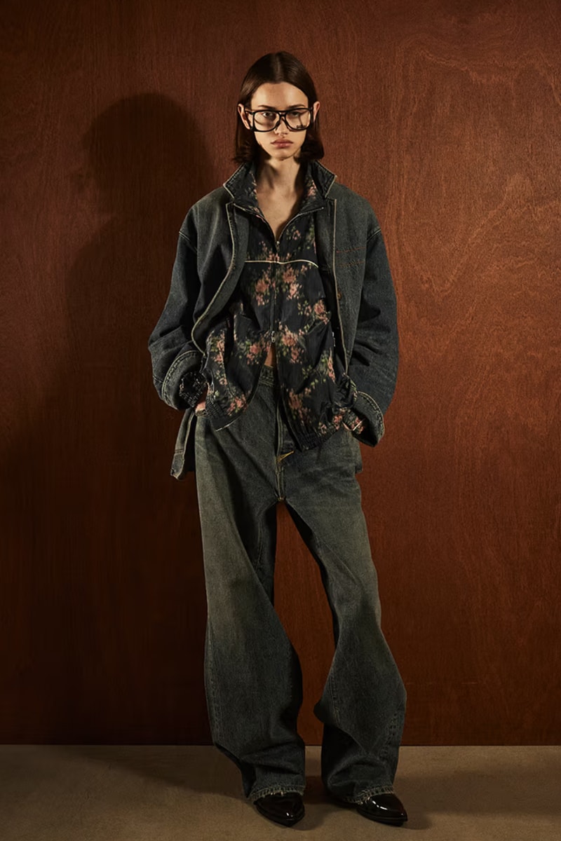 DAIRIKU Shibuya PARCO Japan Limited Drop Release Info Tairiku Okamoto
