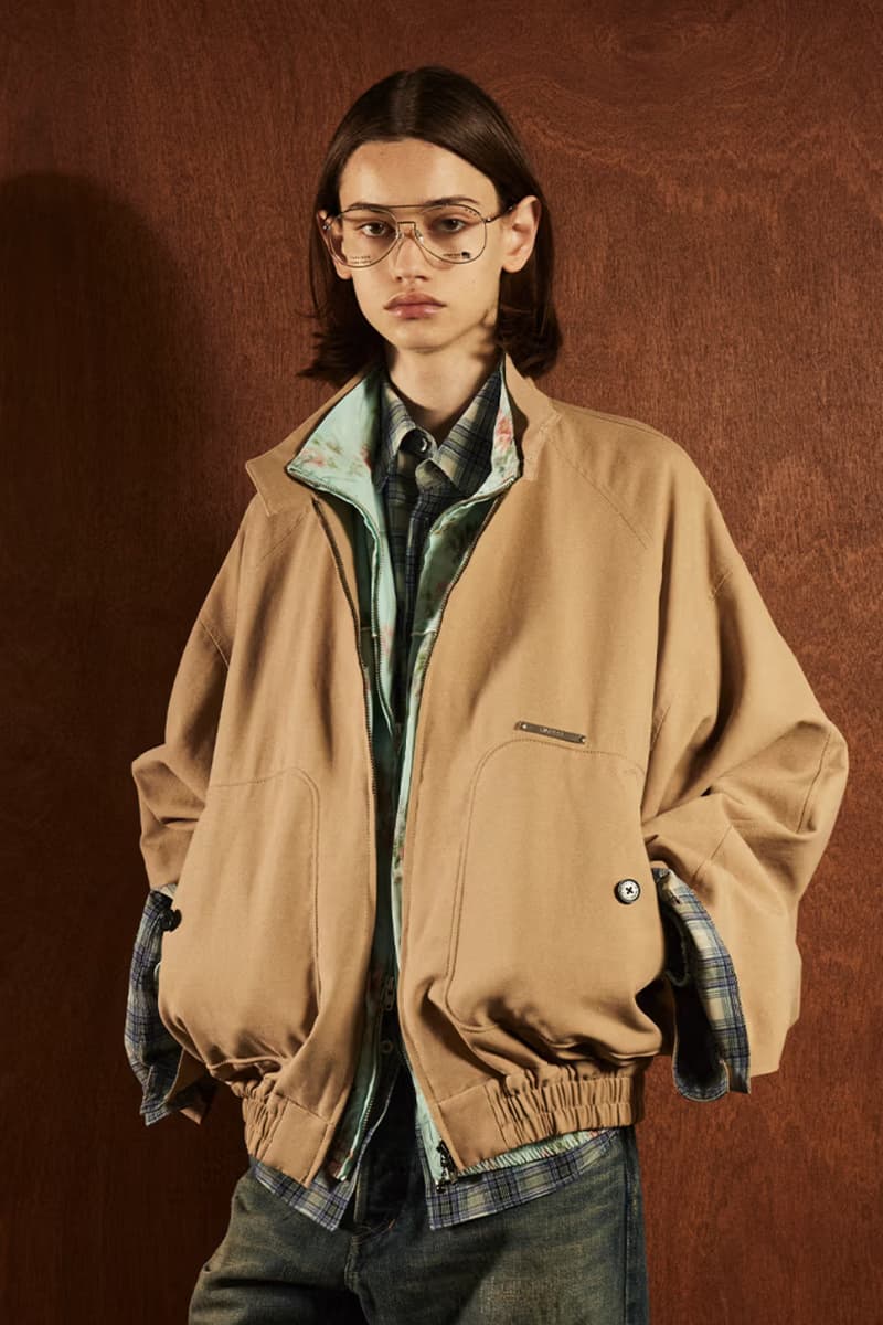 DAIRIKU Shibuya PARCO Japan Limited Drop Release Info Tairiku Okamoto