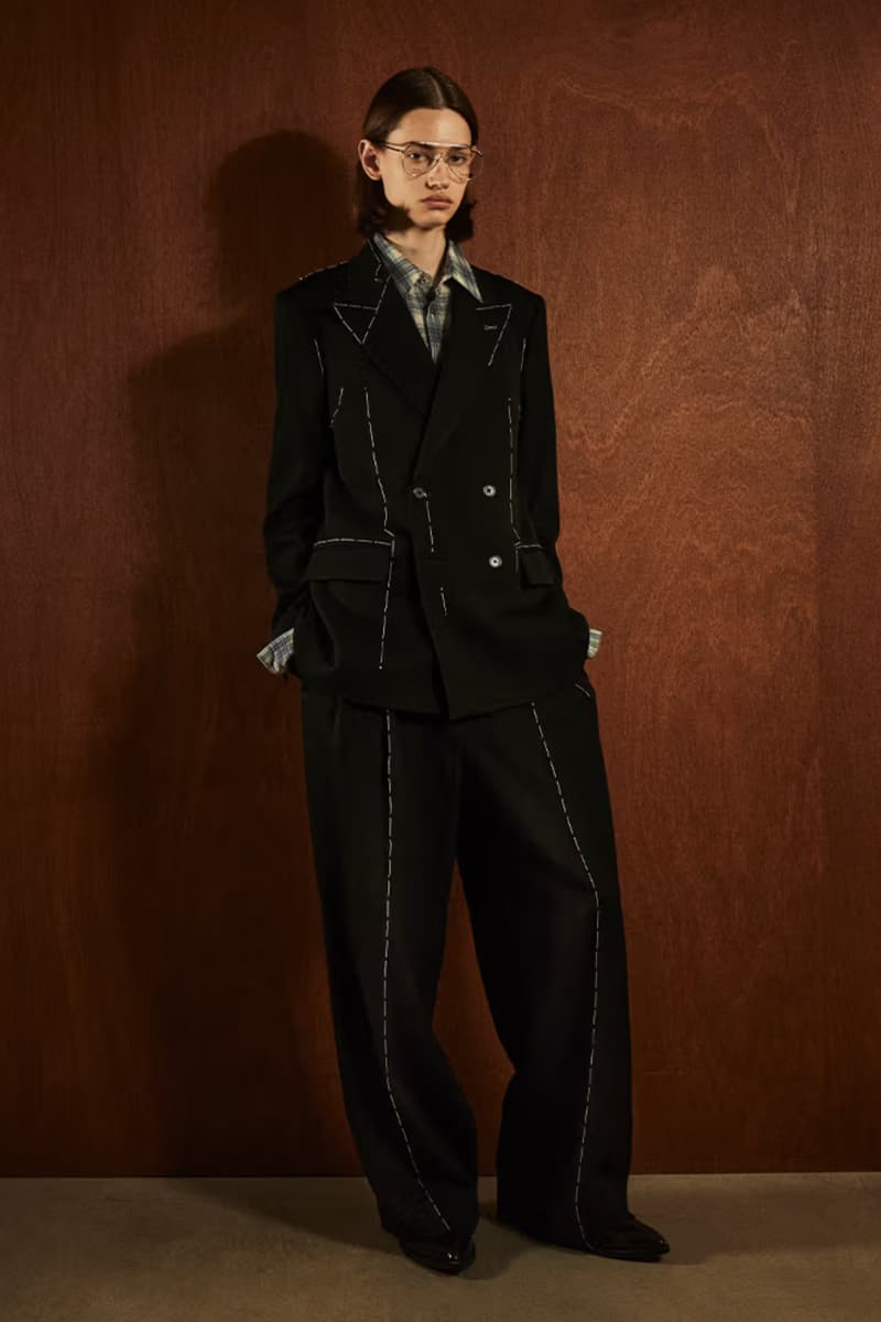 DAIRIKU Shibuya PARCO Japan Limited Drop Release Info Tairiku Okamoto