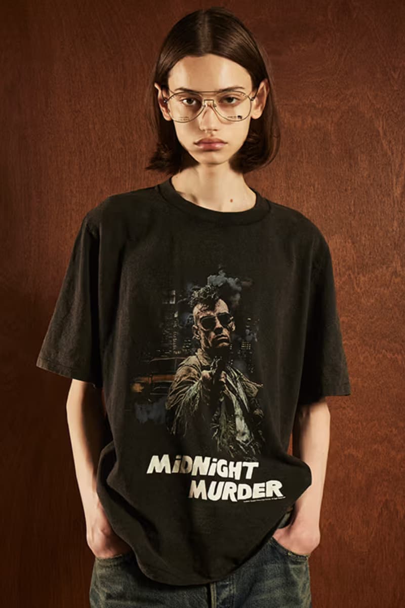 DAIRIKU Shibuya PARCO Japan Limited Drop Release Info Tairiku Okamoto